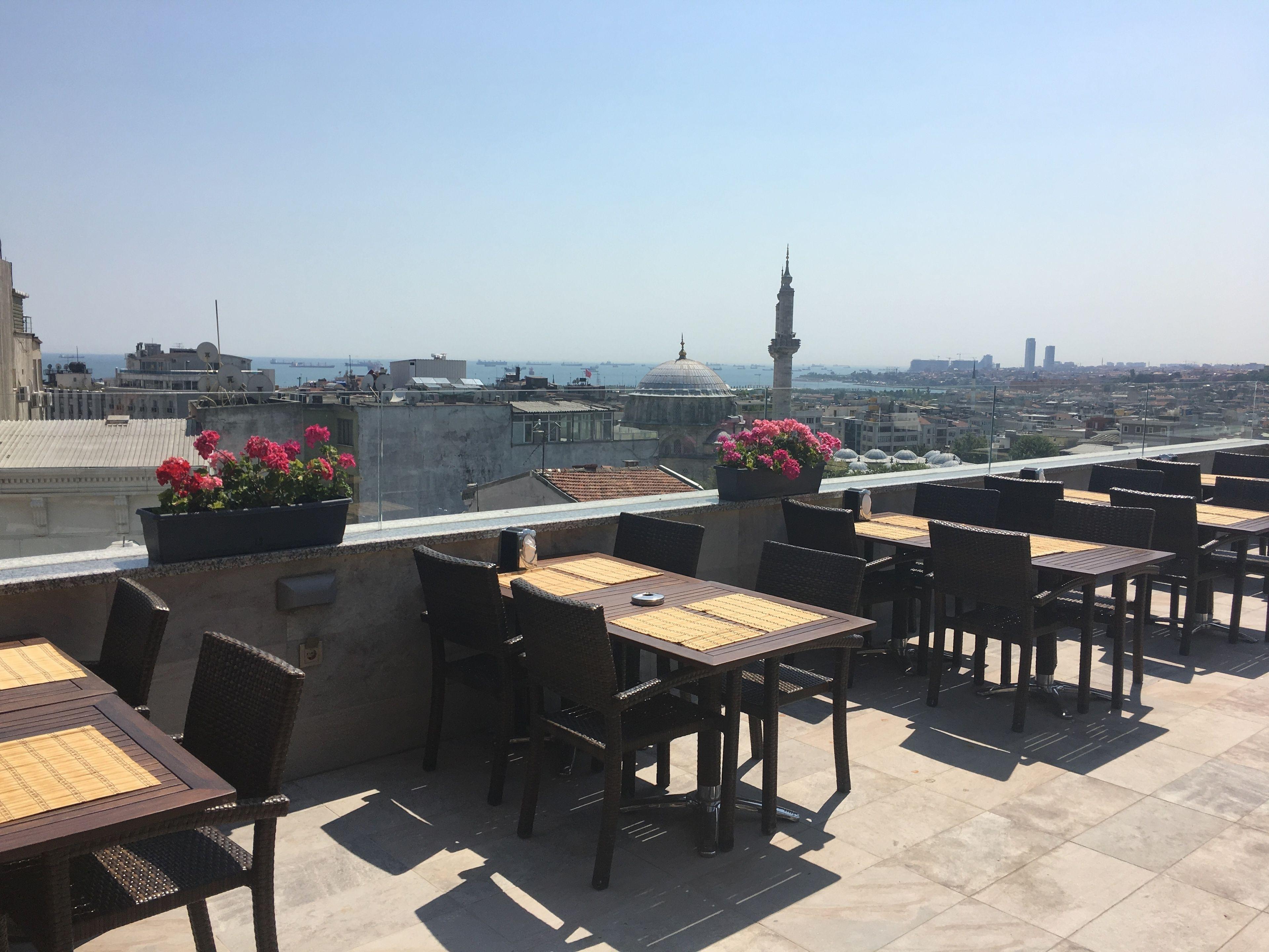 Laleli Gonen Hotel — Fotos 3